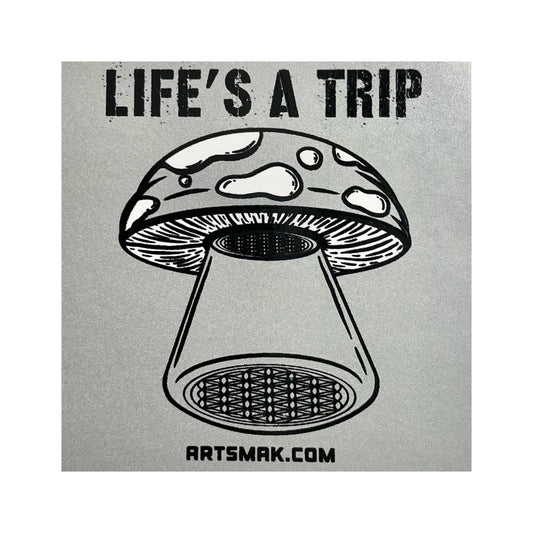 Life’s A Trip sticker