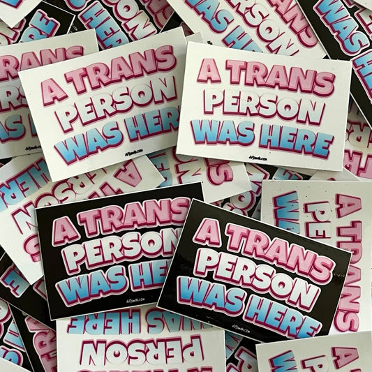 Presence Known stickers
