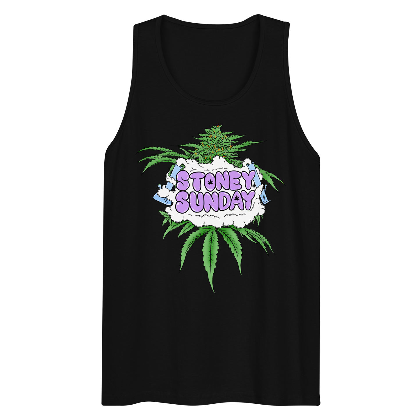 Stoney Sunday Bud Tank Top