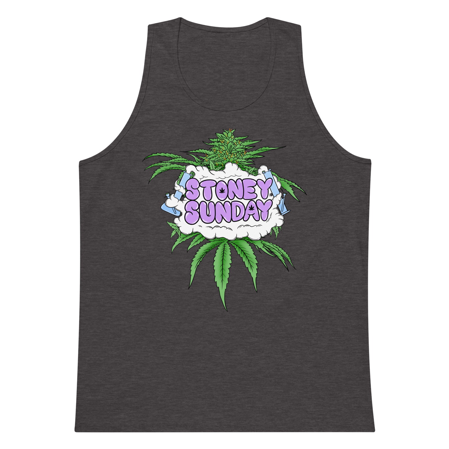 Stoney Sunday Bud Tank Top