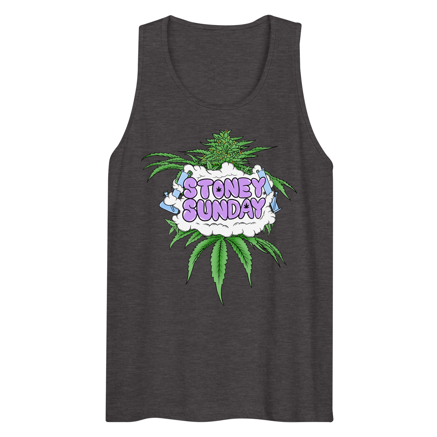 Stoney Sunday Bud Tank Top