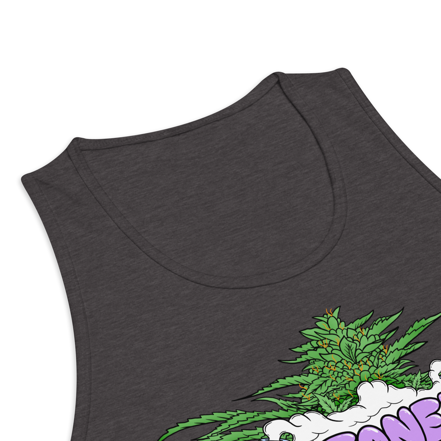 Stoney Sunday Bud Tank Top