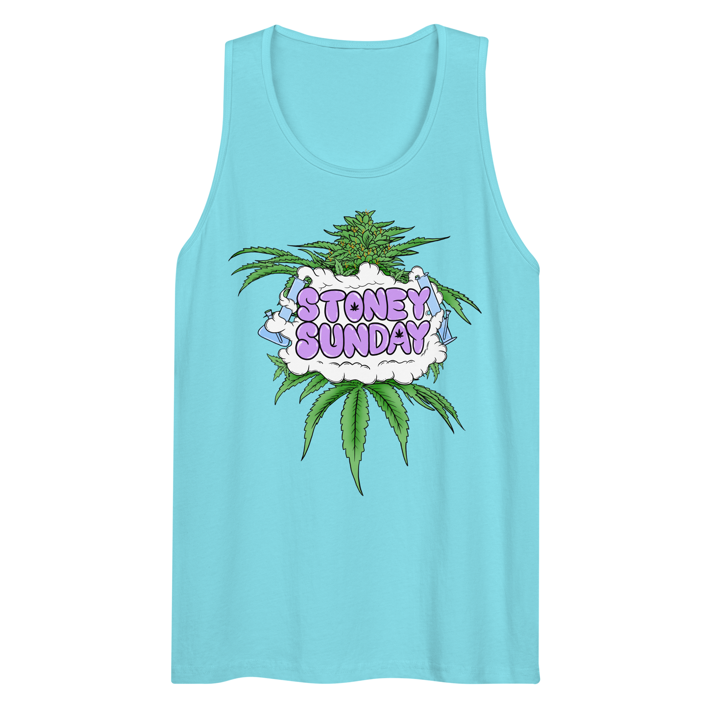 Stoney Sunday Bud Tank Top