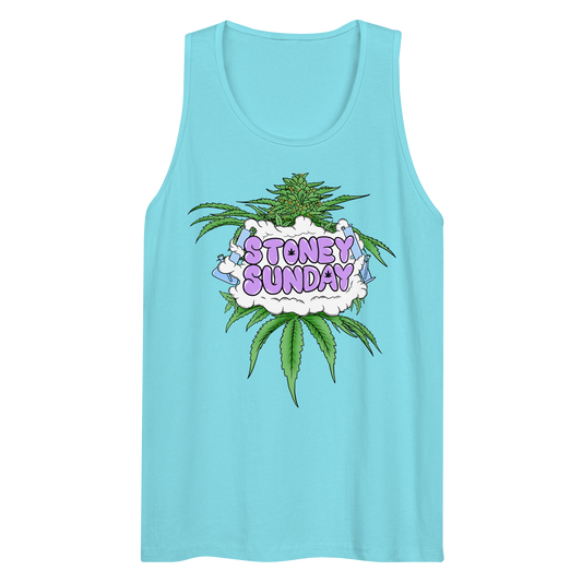 Stoney Sunday Bud Tank Top