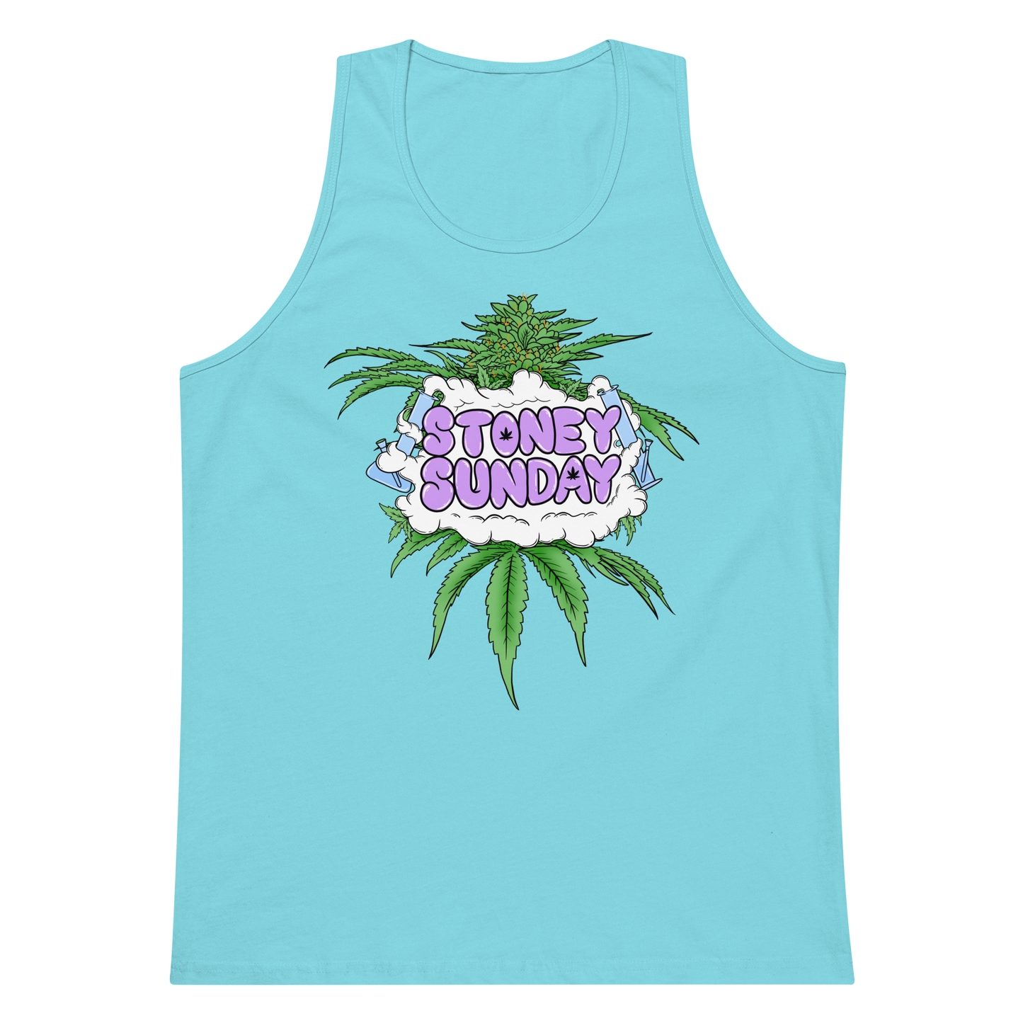 Stoney Sunday Bud Tank Top