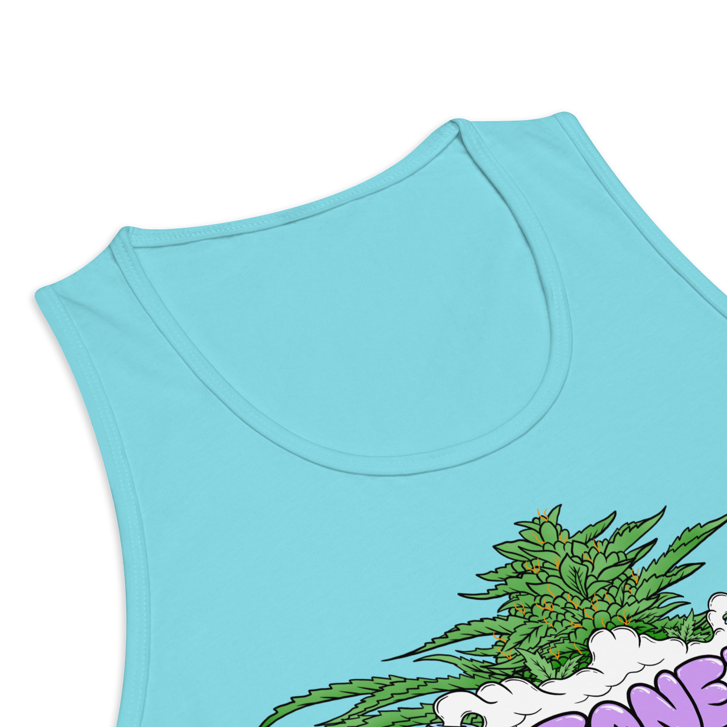 Stoney Sunday Bud Tank Top