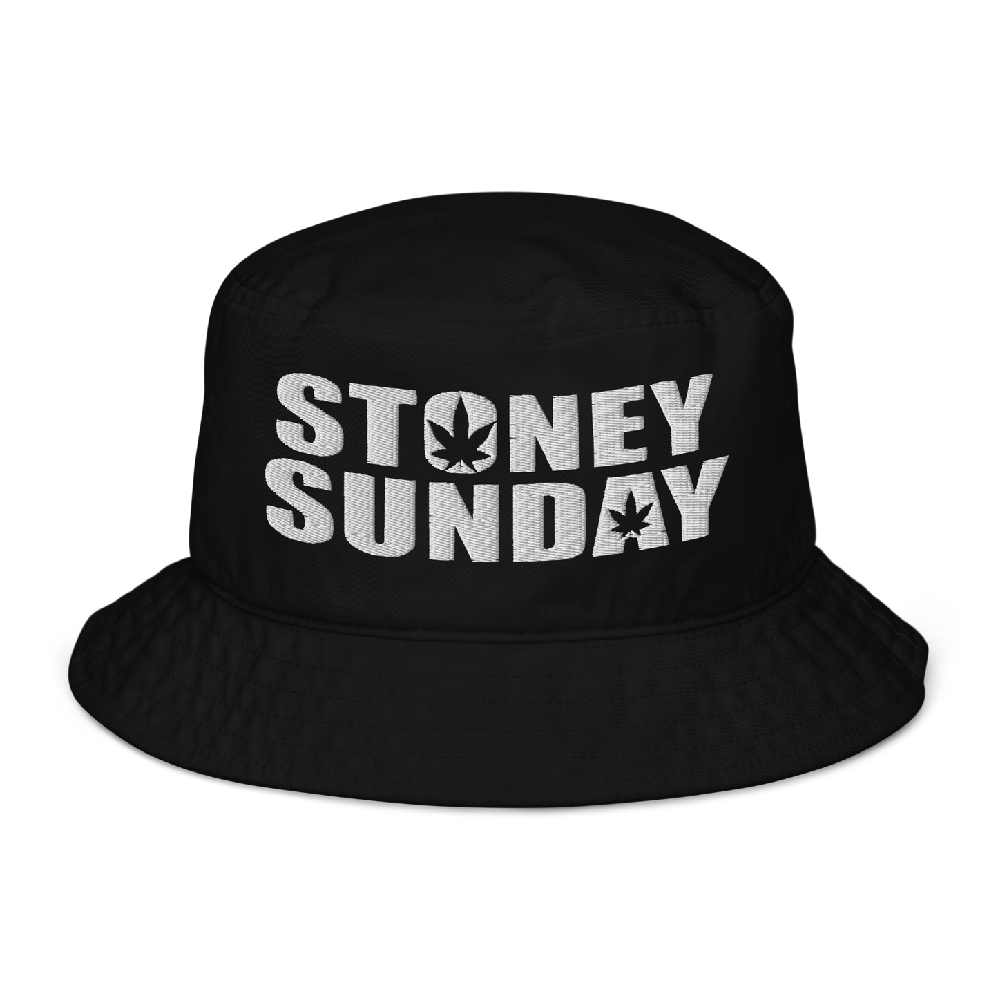 Stoney Sunday Organic Bucket Hat