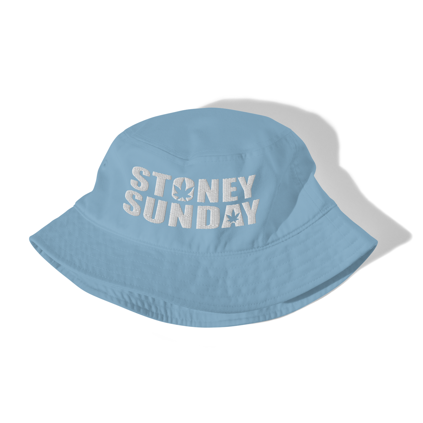 Stoney Sunday Organic Bucket Hat
