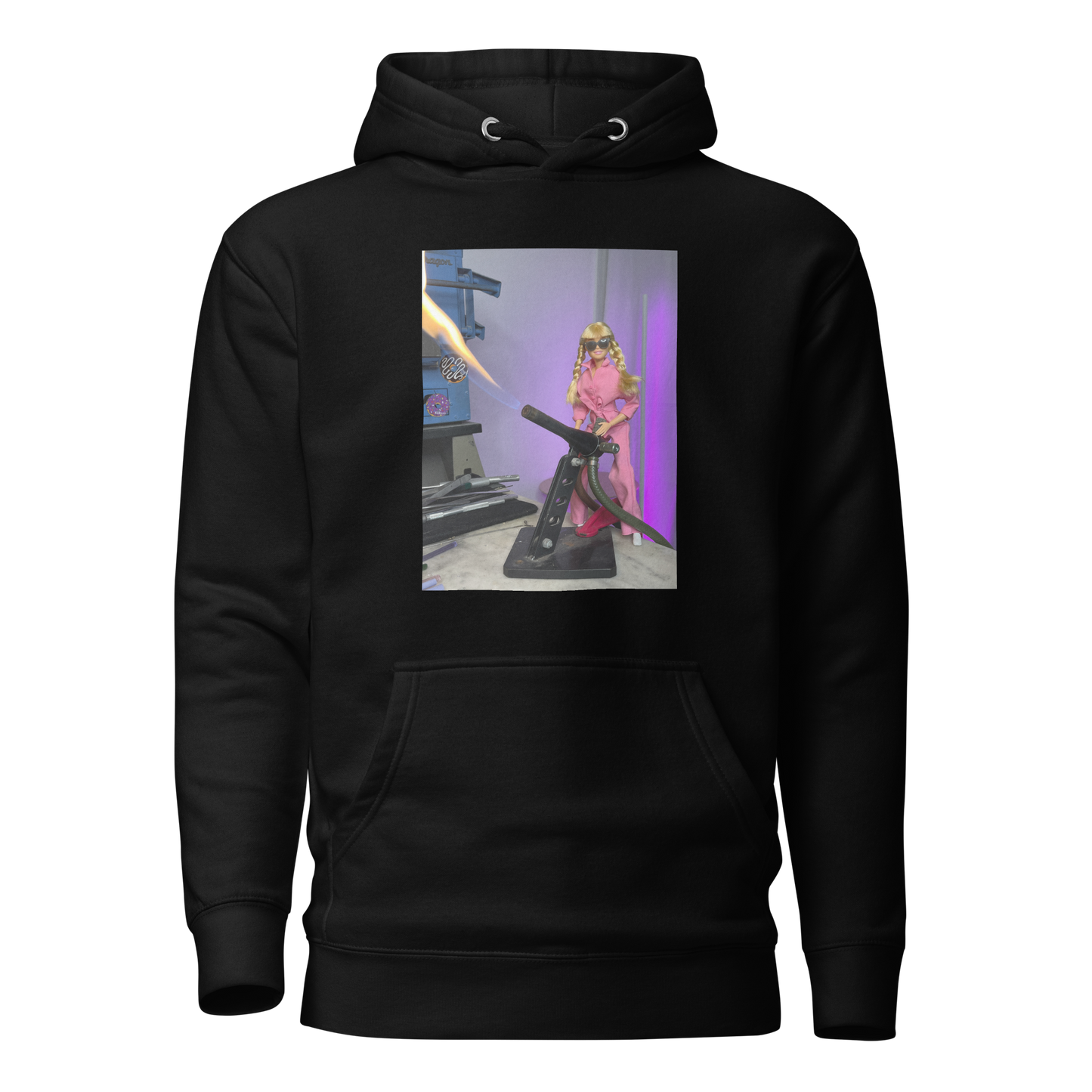 Playing With Fire Hoodie