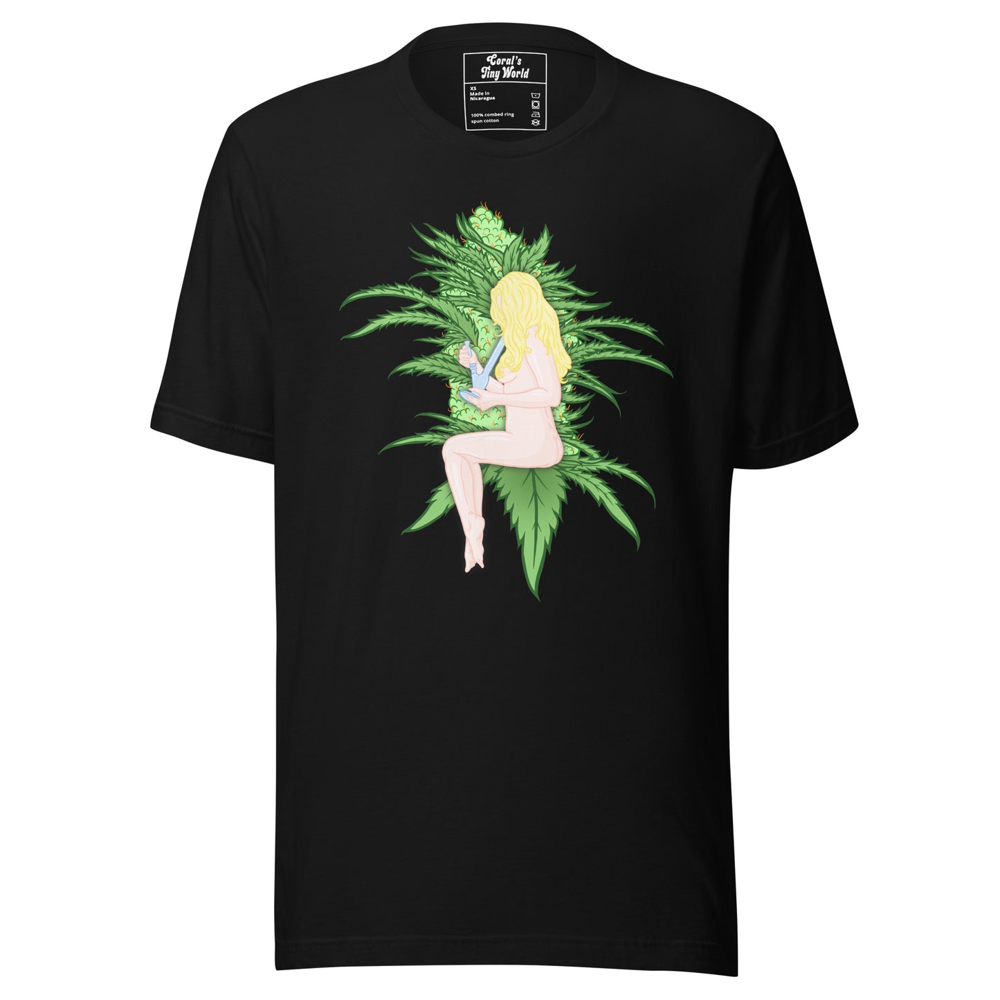 Bare Bong Hits Tee