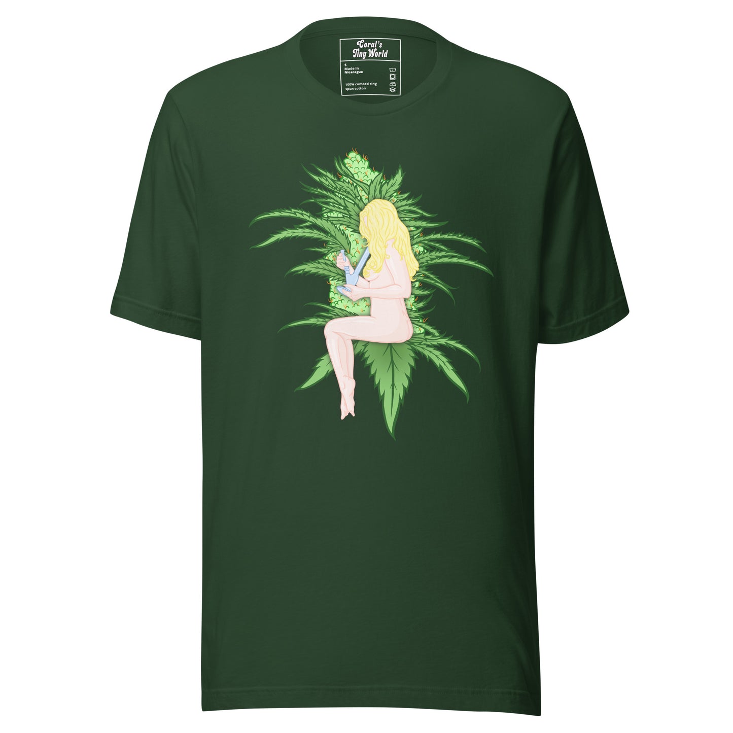 Bare Bong Hits Tee