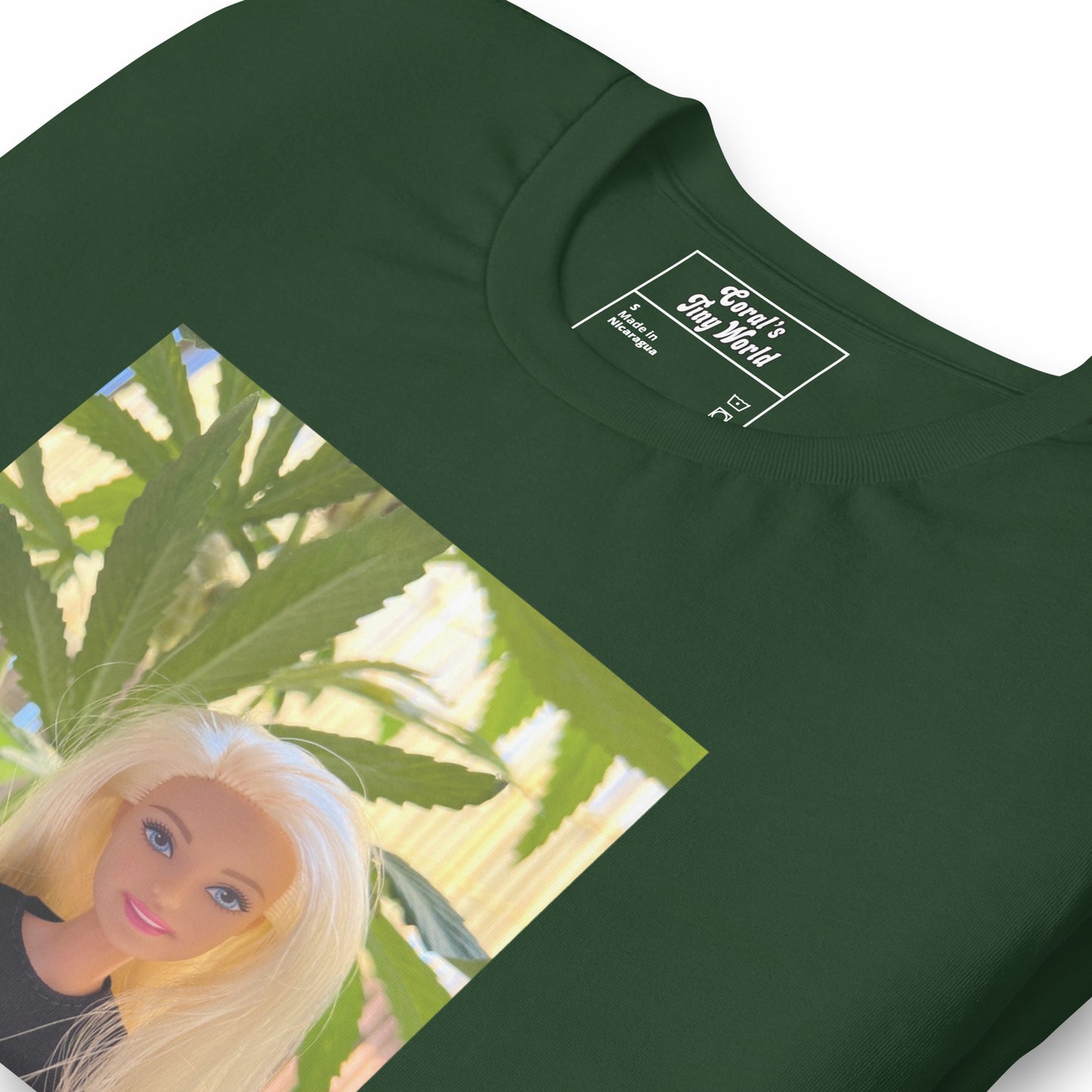 Garden Girl Tee