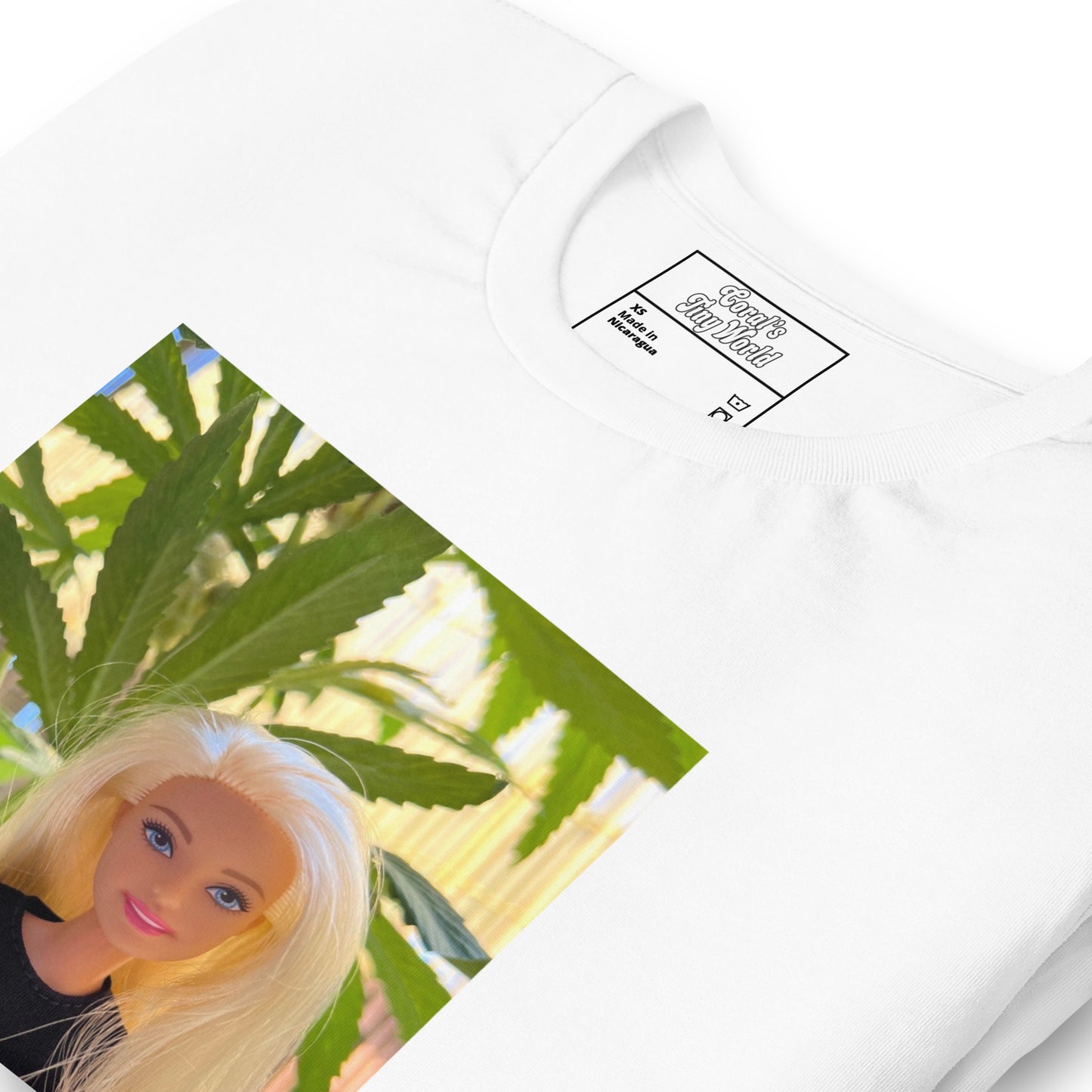 Garden Girl Tee