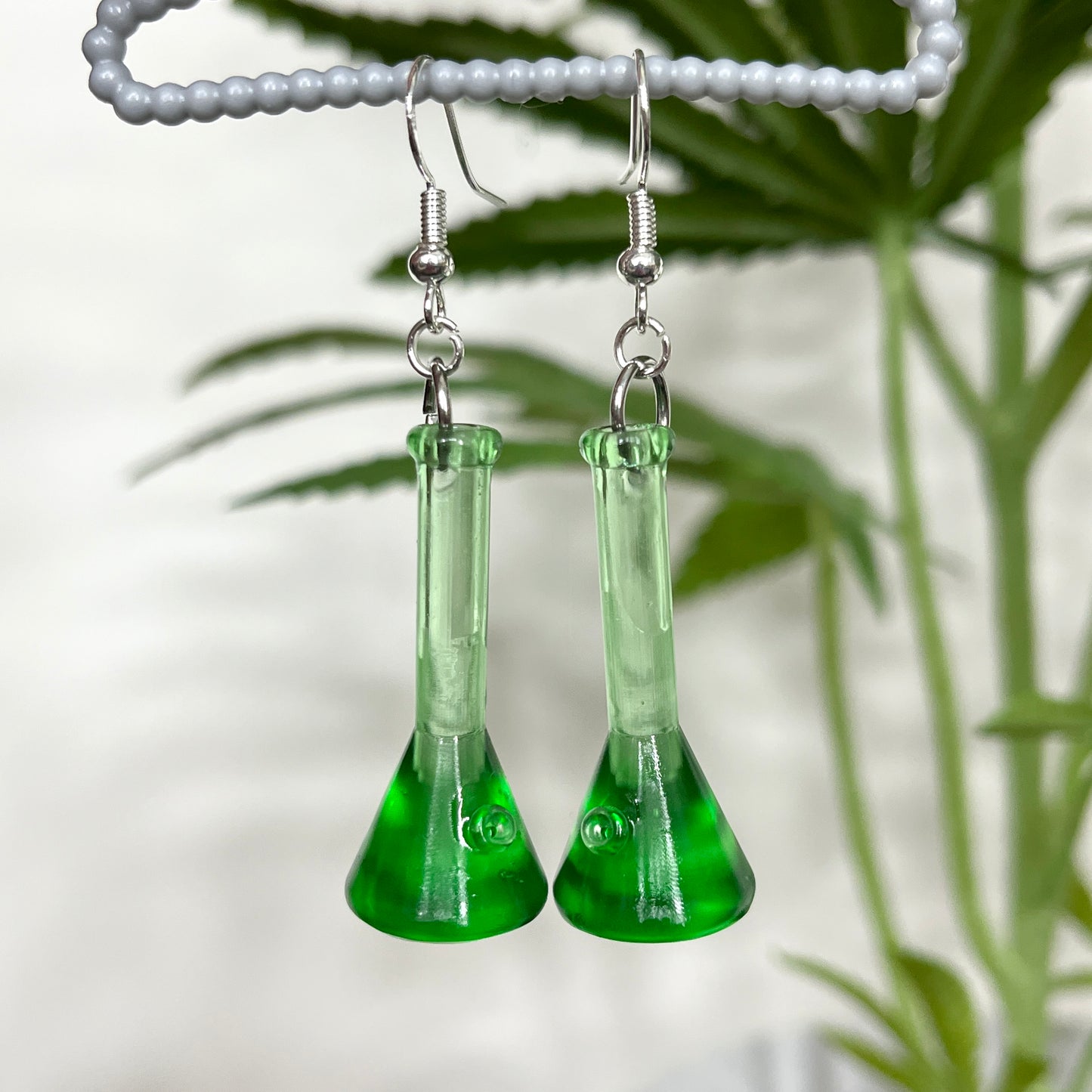 3D printed RESIN earrings