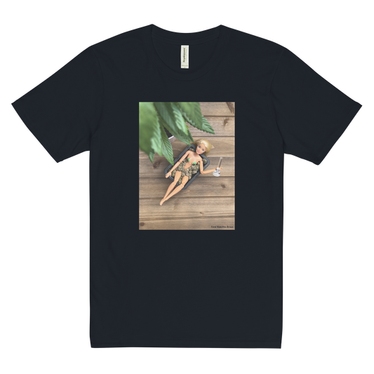 Harvest Hottie Hemp Tee